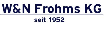 W&N Frohms  KG Logo