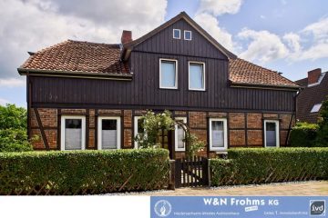Dreifamilienhaus in bevorzugter Wohnlage von Celle-Westercelle 
Sackgassenlage