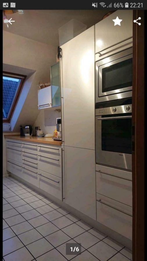 Charmante 2,5-Zimmer-Maisonette Wohnung mit Balkon und Gartenanteil in Klein Hehlen - Foto 4