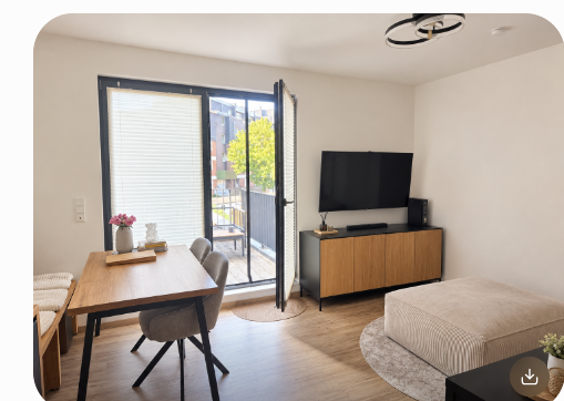 Urbanes Wohnen mit Stil. Moderne Neubauwohnung in bester Lage! - Photo 1