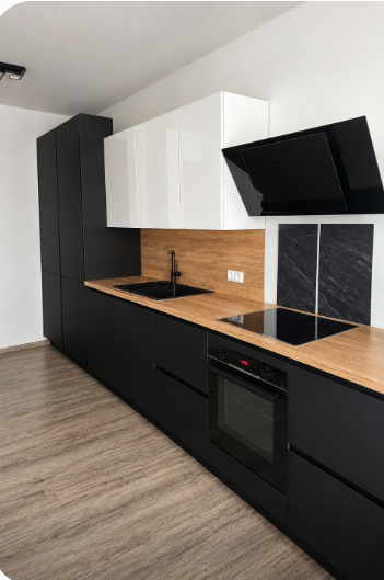 Urbanes Wohnen mit Stil. Moderne Neubauwohnung in bester Lage! - Photo 4