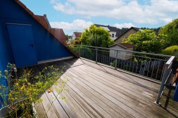 Individuelle Maisonettewohnung in beliebter Lage