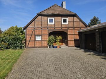 Ehemaliger Bauernhof mit viel Potenzial